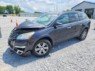1GNKVHKD6GJ****** 2016 Chevrolet Traverse