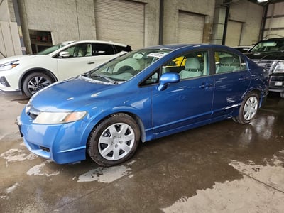 19XFA16549E****** 2009 Honda Civic