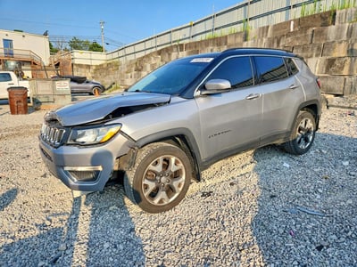 2018 Jeep Compass