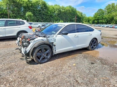 1HGCY2F76PA****** 2023 Honda Accord Hybrid