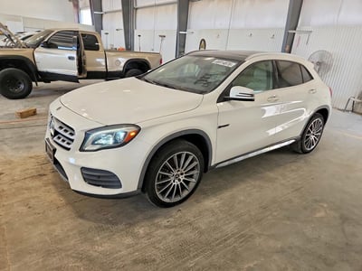 2019 Mercedes-Benz GLA-Class
