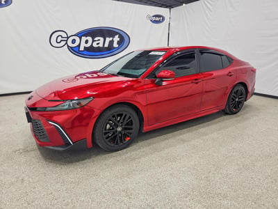 4T1DAACK0SU****** 2025 Toyota Camry Hybrid