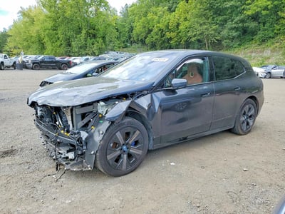 WB523CF09SC****** 2025 BMW IX