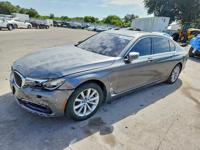 2017 BMW 7 Series