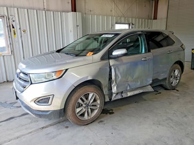 2FMPK4J95GB****** 2016 Ford Edge