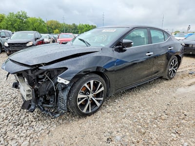 2021 Nissan Maxima