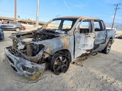 1C6SRFMT8KN****** 2019 RAM 1500