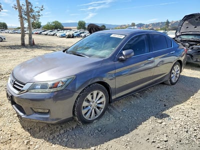 1HGCR3F8XEA****** 2014 Honda Accord