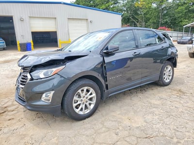 2GNAXHEV2J6****** 2018 Chevrolet Equinox