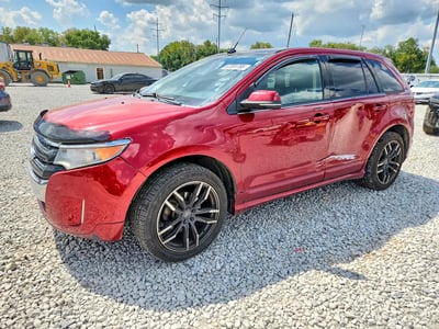 2013 Ford Edge