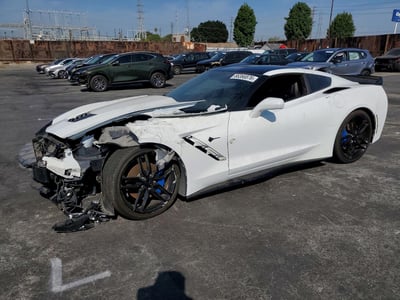 2019 Chevrolet Corvette Stingray