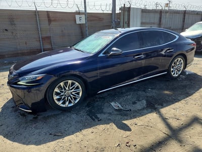 JTHD51FF5L5****** 2020 Lexus LS 500