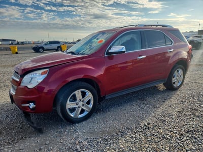 2GNFLHE35E6****** 2014 Chevrolet Equinox