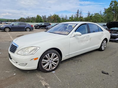 2009 Mercedes-Benz S-Class