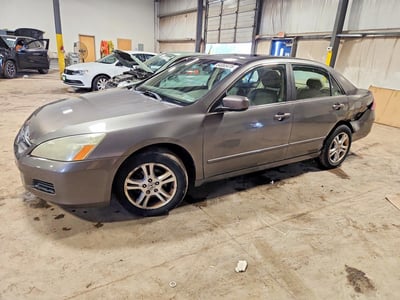 2007 Honda Accord