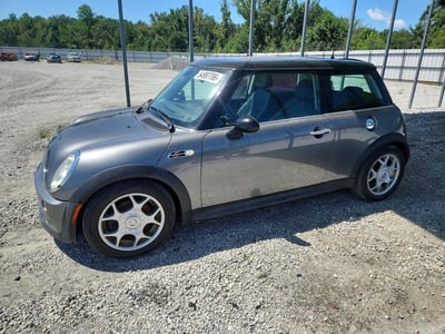 WMWRE33434T****** 2004 MINI Cooper