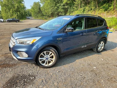 1FMCU9GD8JU****** 2018 Ford Escape