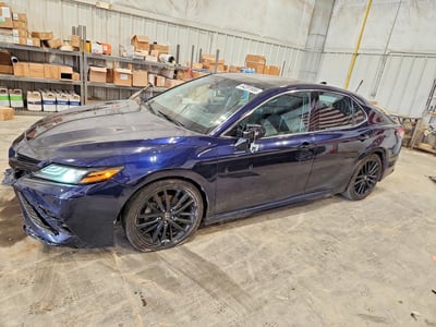 4T1KZ1AK3MU****** 2021 Toyota Camry