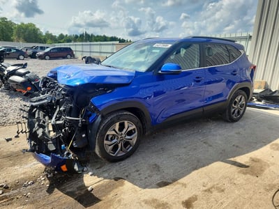 KNDEU2AA1R7****** 2024 Kia Seltos