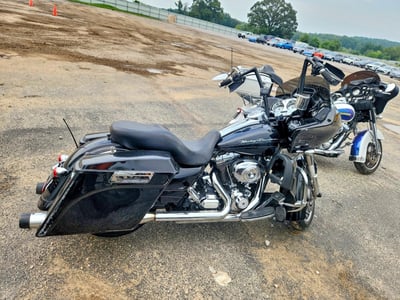 1HD1KHM1XCB****** 2012 Harley-Davidson FLTRX