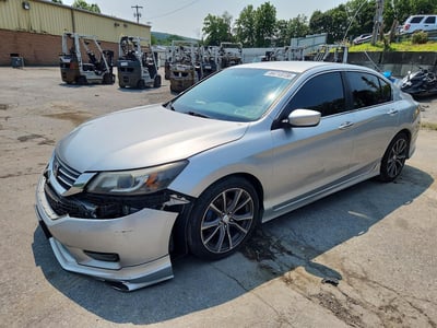 1HGCR2F54EA****** 2014 Honda Accord