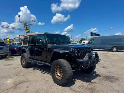 2020 Jeep Wrangler