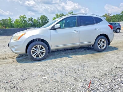 2012 Nissan Rogue