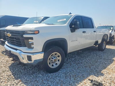 1GC4YSE77RF****** 2024 Chevrolet Silverado 3500 HD
