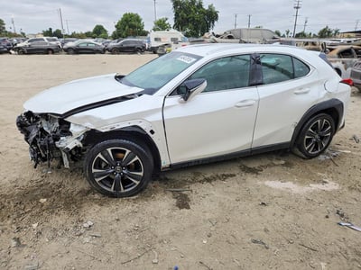 JTHX3JBH0N2****** 2022 Lexus UX