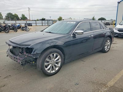 2C3CCAKG6JH****** 2018 Chrysler 300C