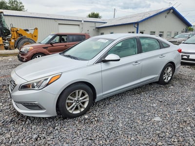 5NPE24AF6FH****** 2015 Hyundai Sonata