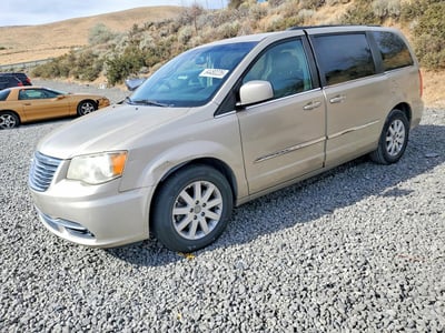 2C4RC1BG5ER****** 2014 Chrysler Town & Country