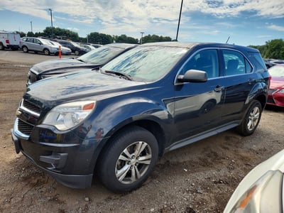 2GNFLCEK9D6****** 2013 Chevrolet Equinox