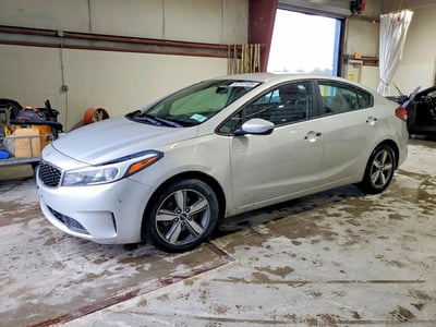 3KPFL4A73JE****** 2018 Kia Forte