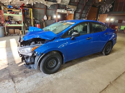 3N1CN8BVXRL****** 2024 Nissan Versa