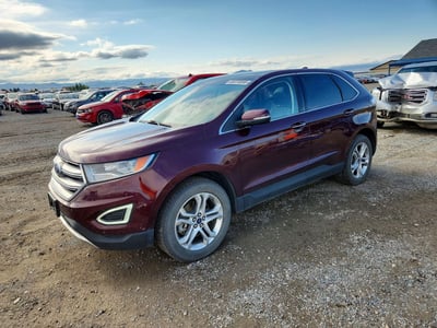 2FMPK4K9XHB****** 2017 Ford Edge