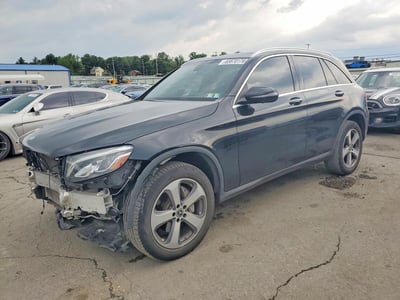 2018 Mercedes-Benz GLC-Class