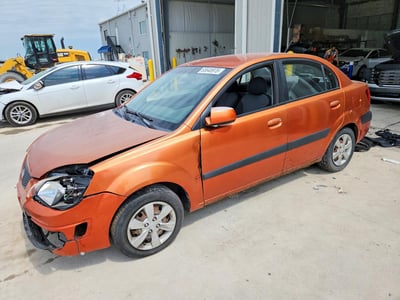 2009 Kia Rio