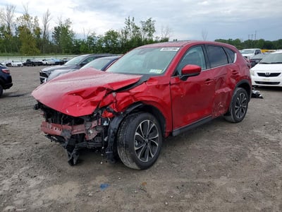 JM3KFBEM7P0****** 2023 Mazda CX-5