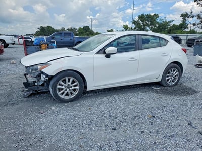 3MZBM1M76GM****** 2016 Mazda 3
