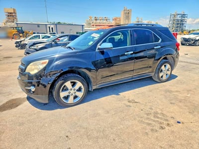 2013 Chevrolet Equinox