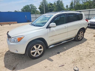 JTMZD31V075****** 2007 Toyota RAV4