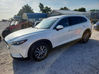 JM3TCACY1K0****** 2019 Mazda CX-9