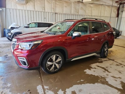 JF2SKAXC4LH****** 2020 Subaru Forester