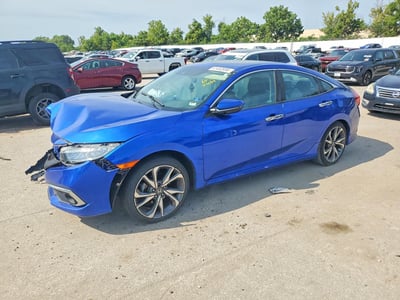 19XFC1F91KE****** 2019 Honda Civic
