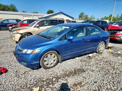 2010 Honda Civic