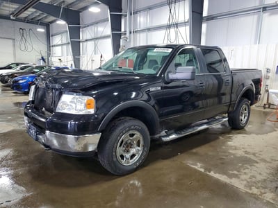 2005 Ford F-150