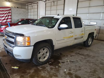 2009 Chevrolet Silverado 1500