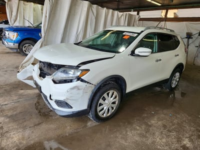 5N1AT2MV0GC****** 2016 Nissan Rogue