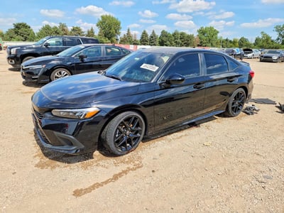 2022 Honda Civic